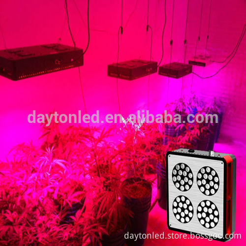 led to make grow lights radio shack